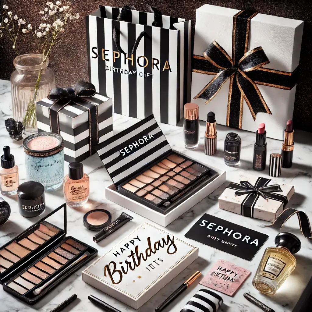 Sephora Birthday Gift