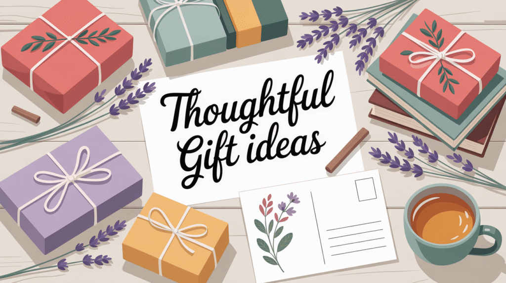 Thoughtful Gift Ideas for couple