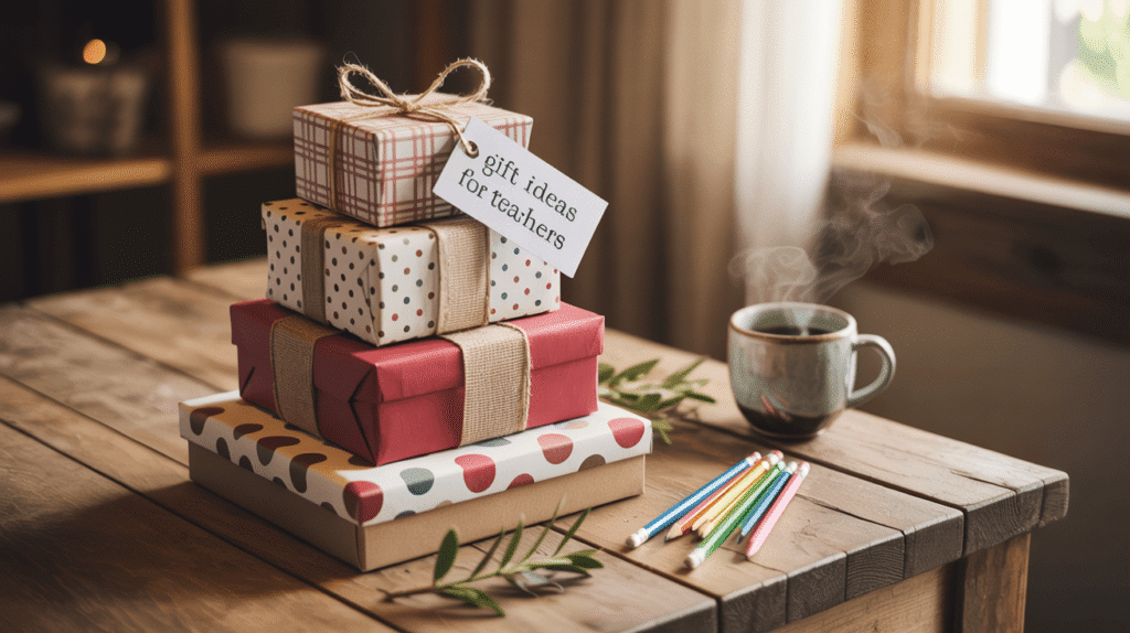 Gift Ideas for Teachers