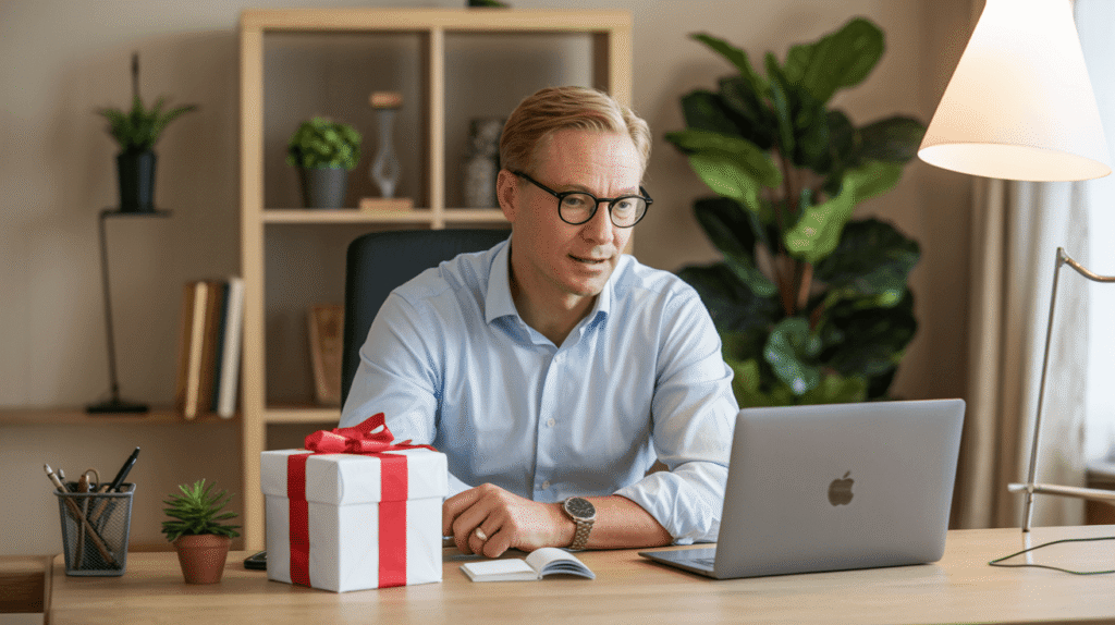 Gift Ideas for Your Boss