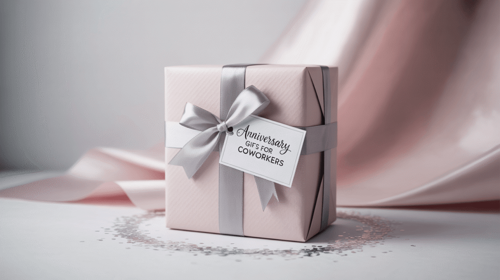 Anniversary Gifts for Coworkers