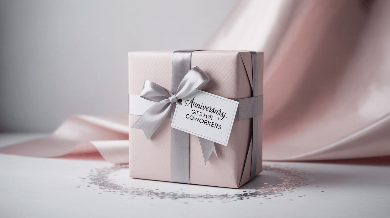 Anniversary Gifts for Coworkers