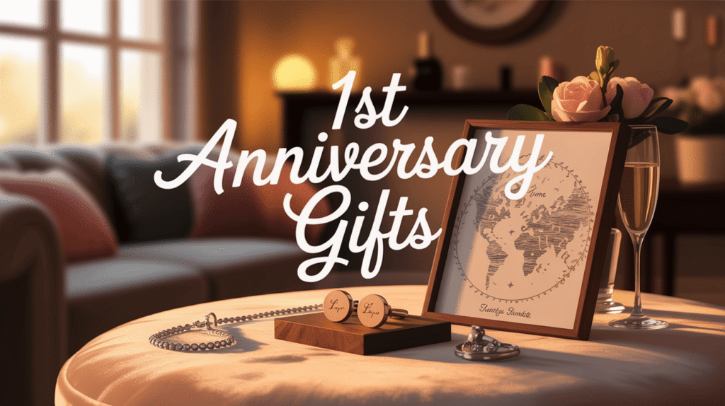 1st Anniversary Gifts