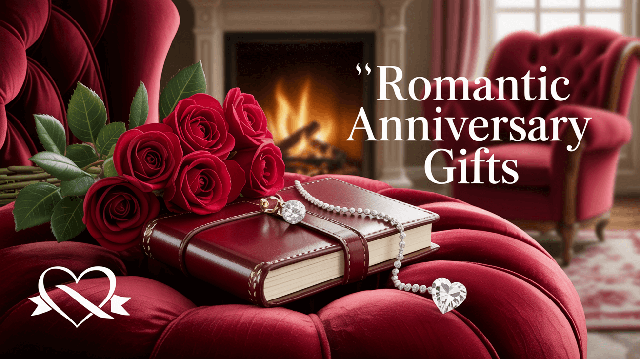 Romantic Anniversary Gifts