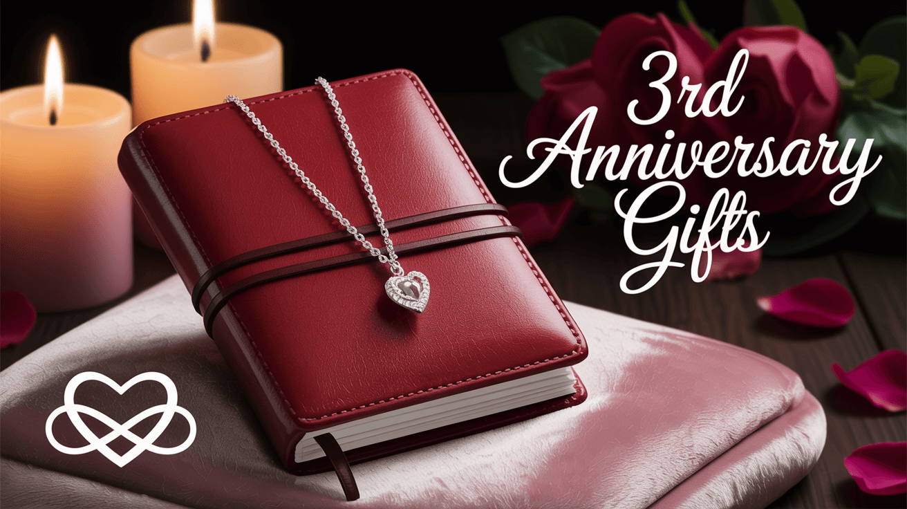 3rd Anniversary Gifts