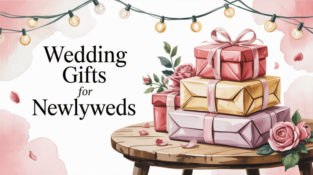 Wedding Gifts for Newlyweds