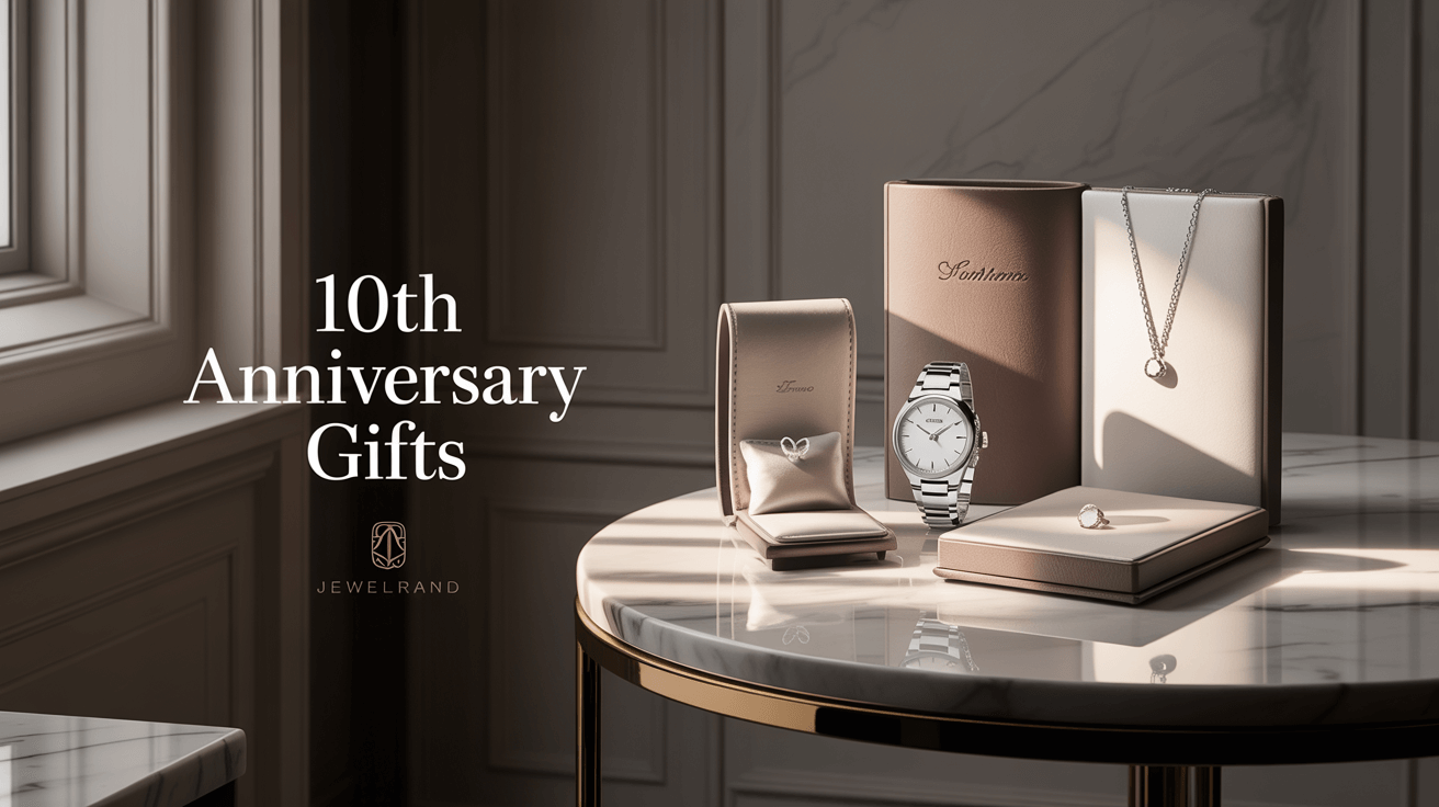 10th Anniversary Gifts