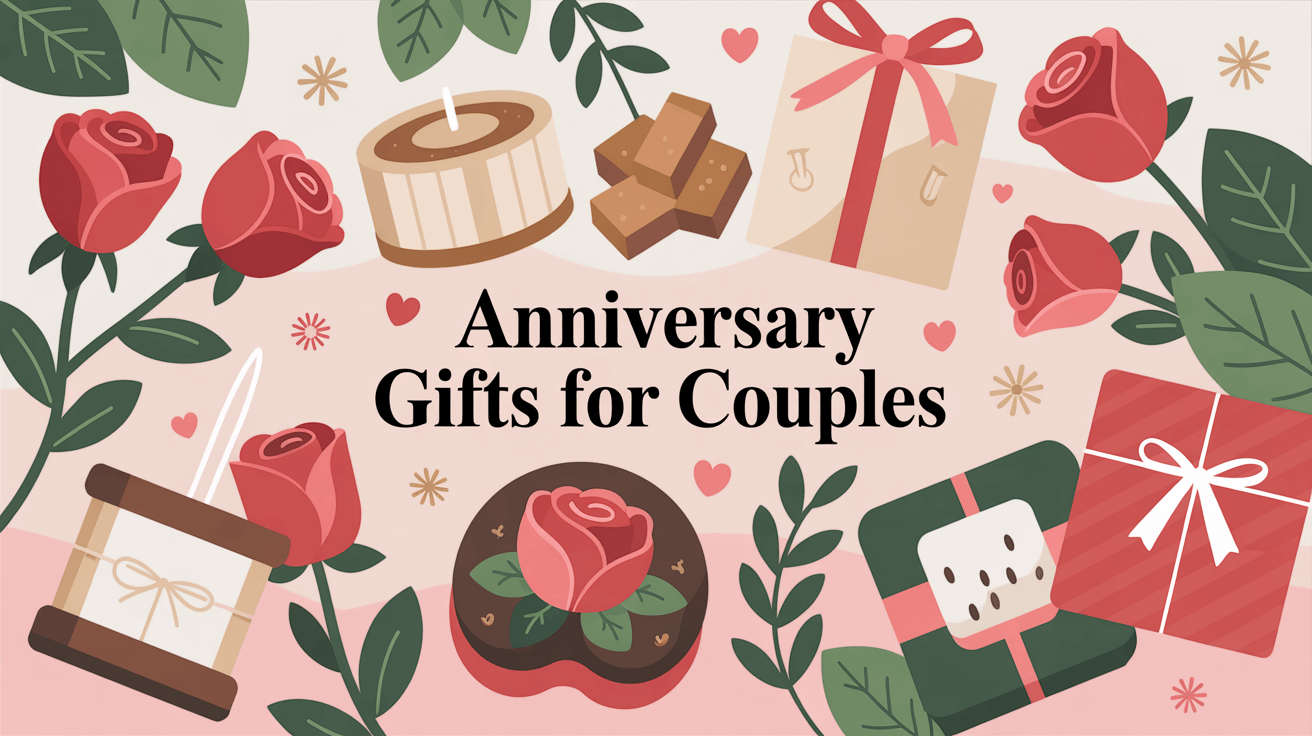 Anniversary Gifts for Couples