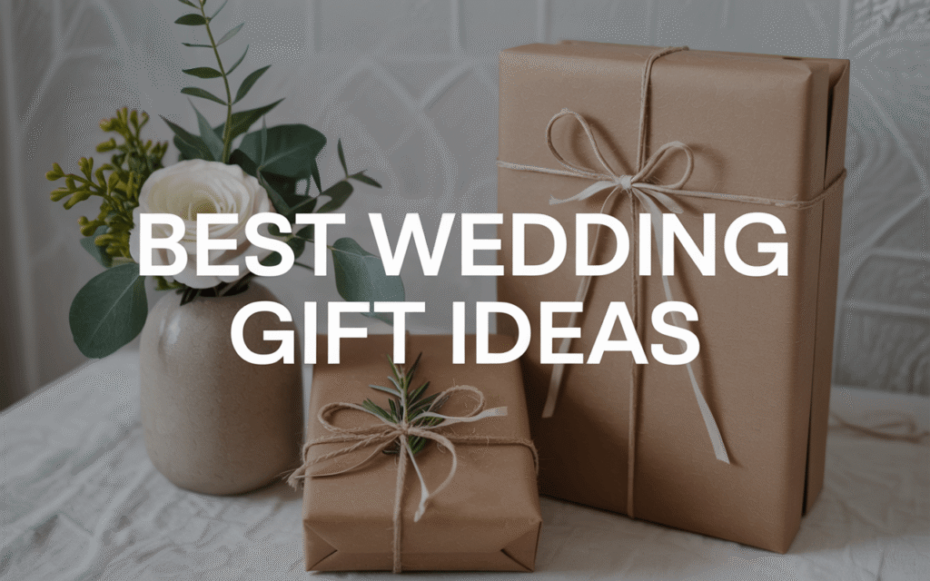 Best Wedding Gift Ideas