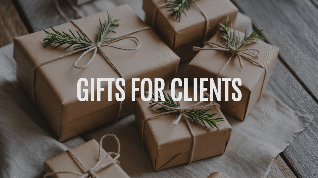 Gifts for Clients