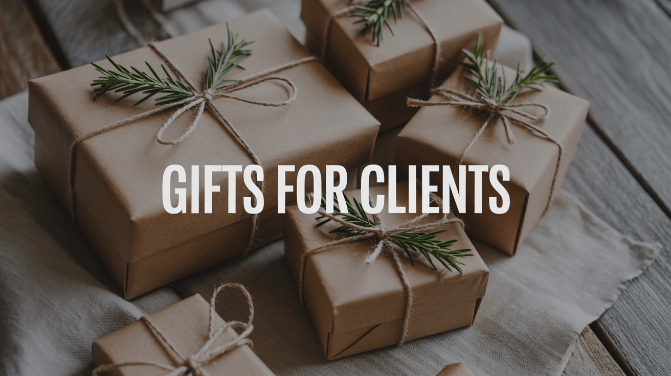 Gifts for Clients