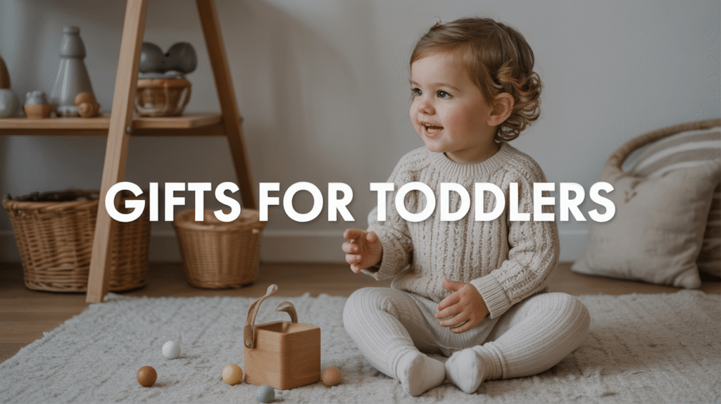 Gifts for Toddlers
