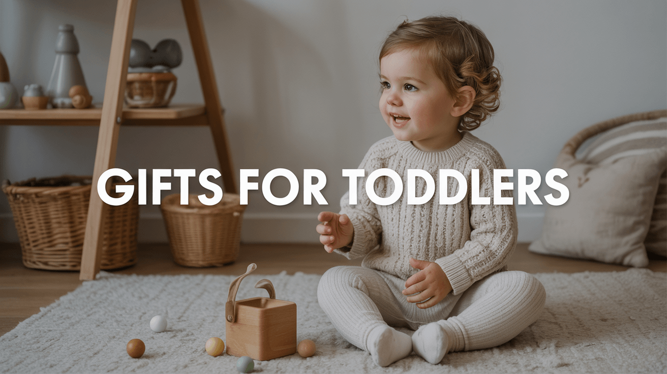Gifts for Toddlers