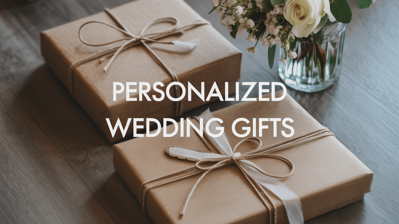 Personalized Wedding Gifts