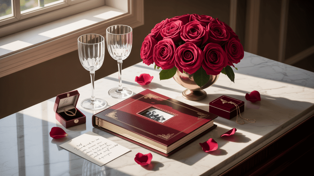 Anniversary Gifts for Parents