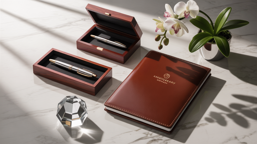 Anniversary Gifts for Boss