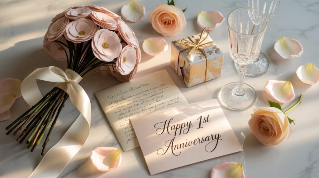 1st Anniversary Gifts