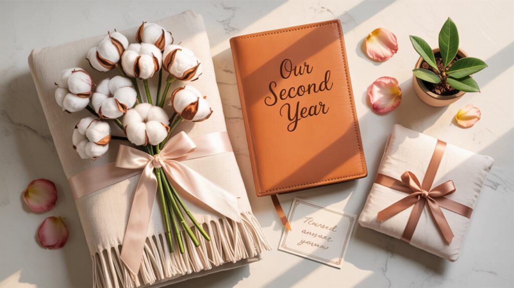 2nd Anniversary Gifts