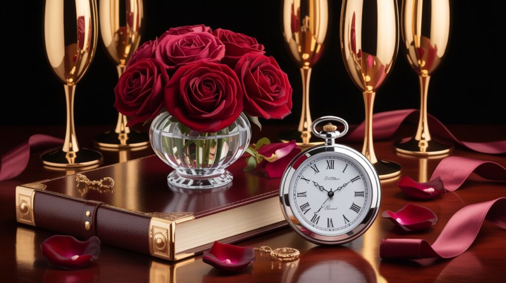 60th Anniversary Gifts