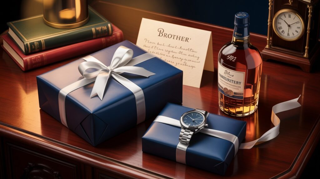 Anniversary Gifts for Brother