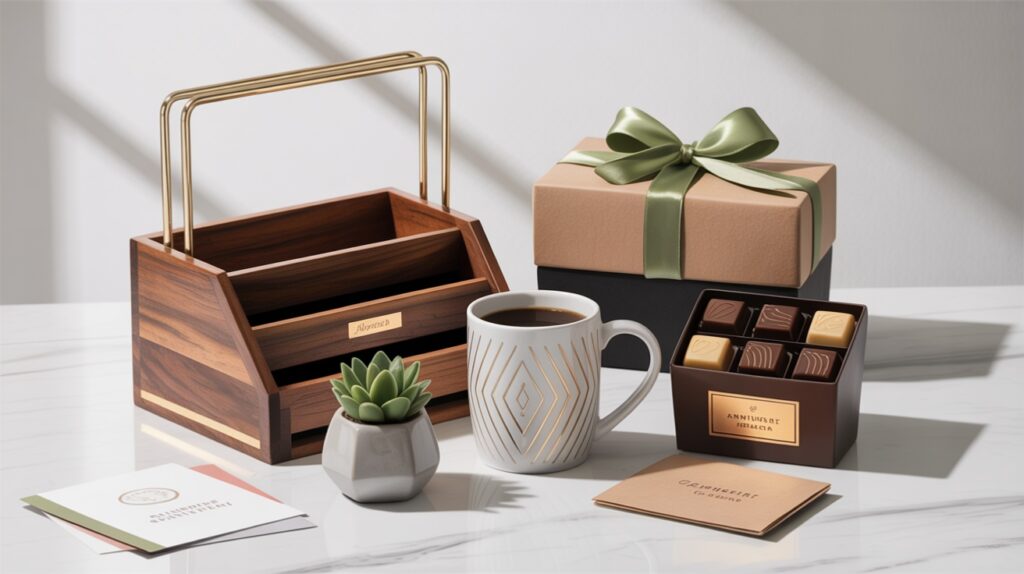Anniversary Gifts for Coworkers