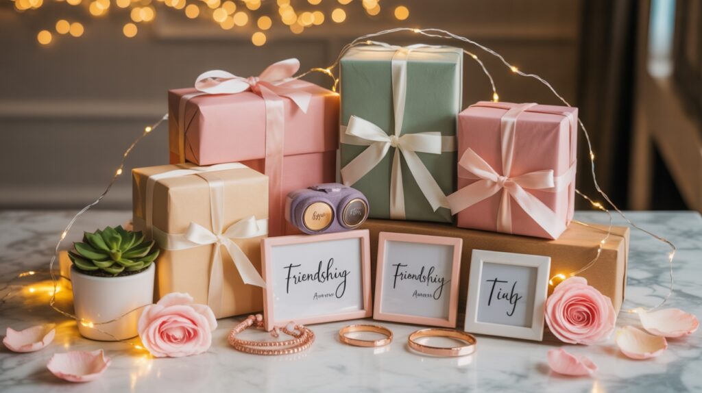 Anniversary Gifts for Friends