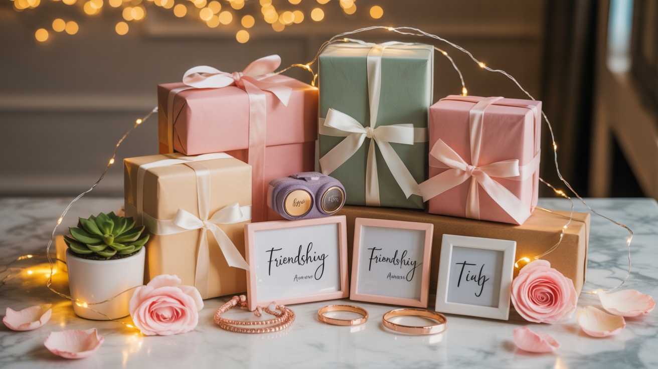 Anniversary Gifts for Friends