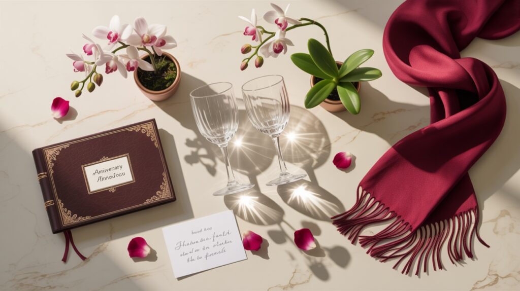 Anniversary Gifts for In-Laws