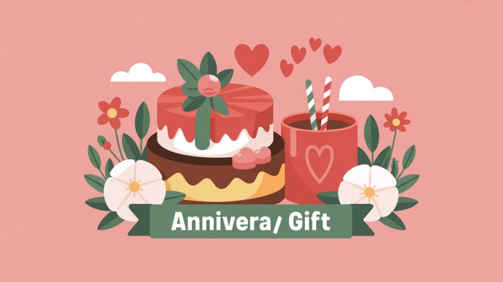 DIY Anniversary Gifts