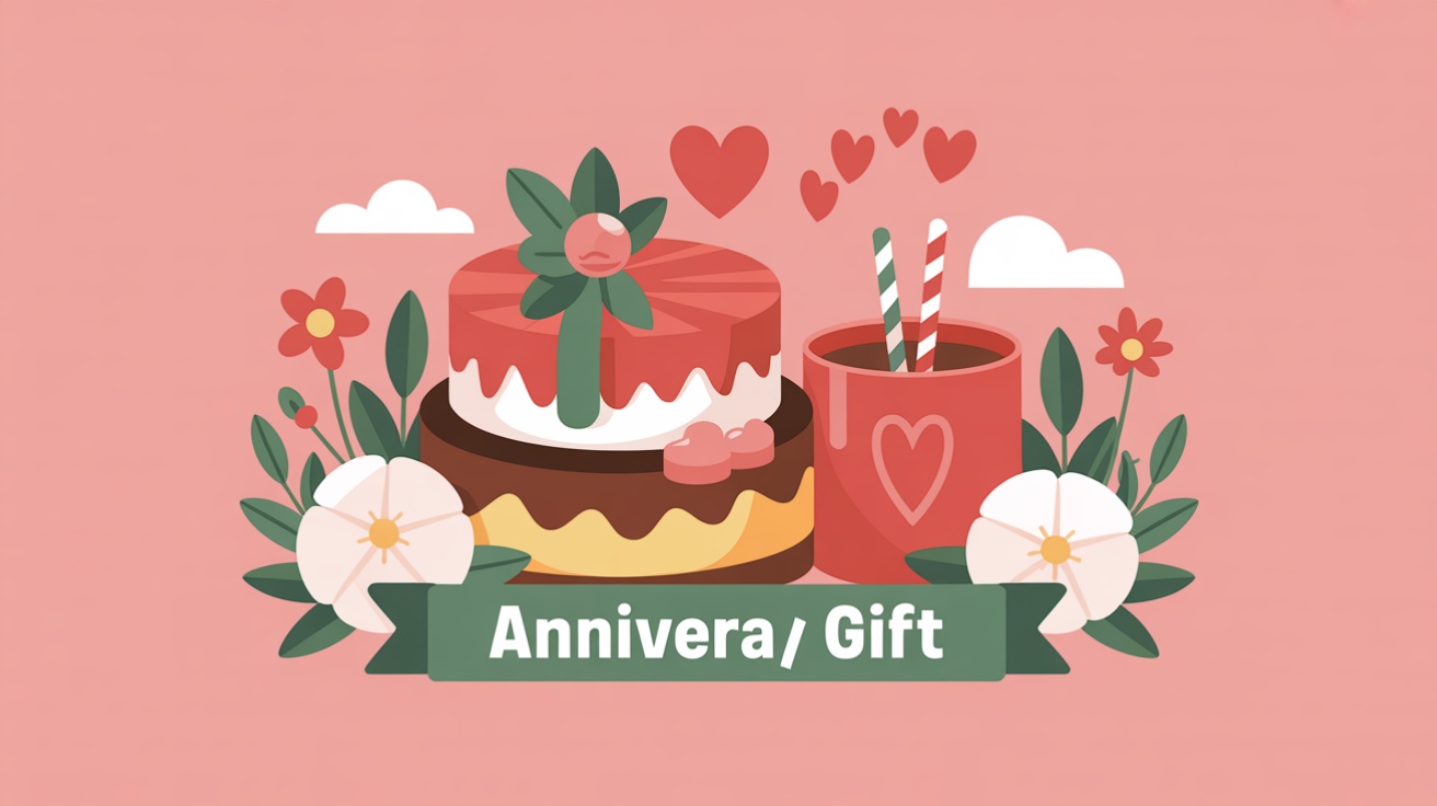 DIY Anniversary Gifts