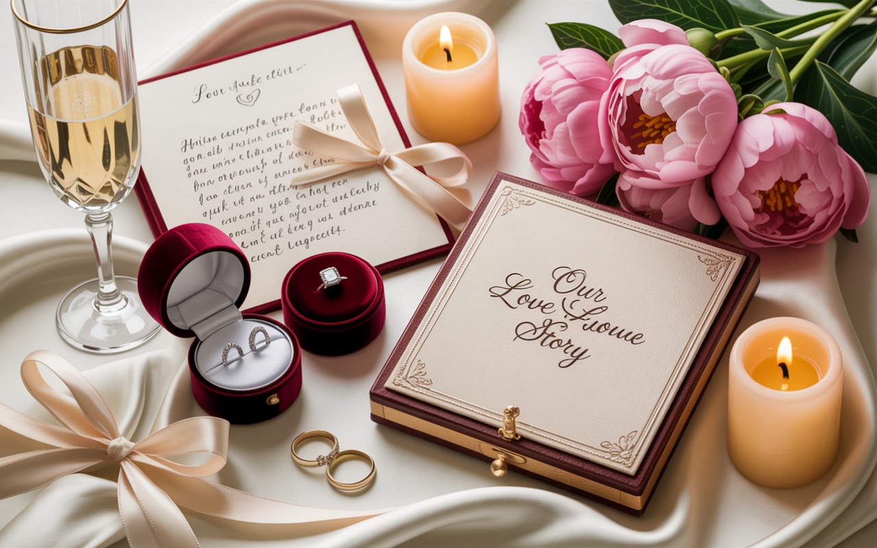 Engagement Anniversary Gifts