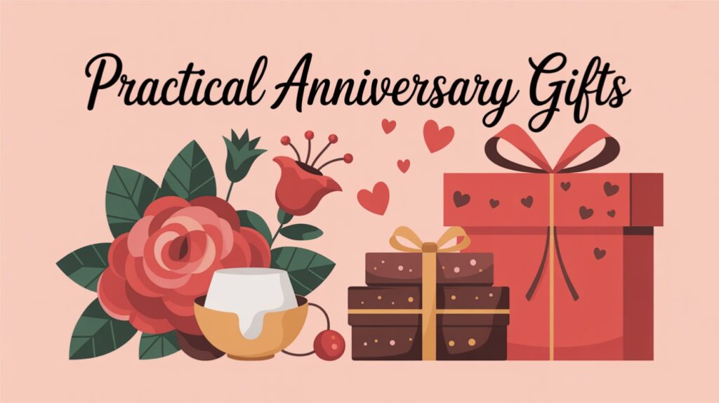 Practical Anniversary Gifts