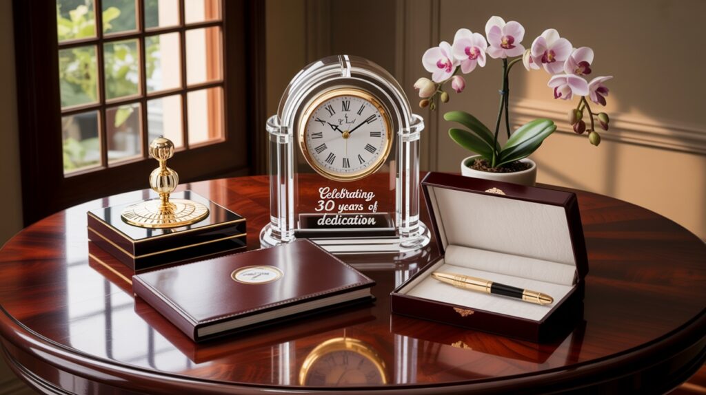 Retirement Anniversary Gifts