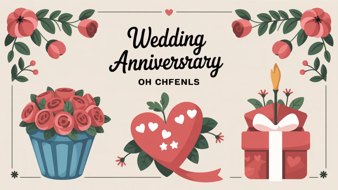 Wedding Anniversary Gifts