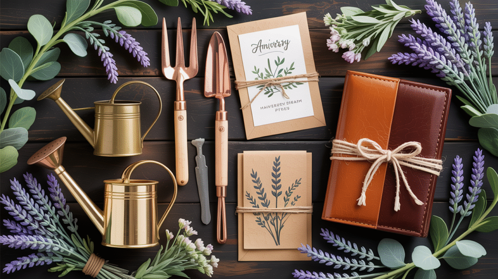 Anniversary Gifts for Garden Lovers