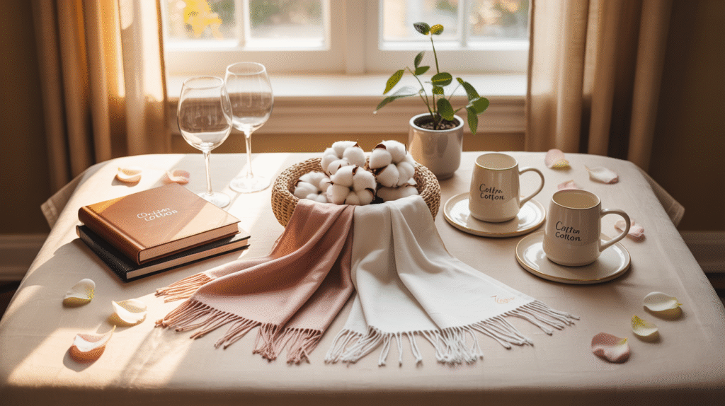 2nd Anniversary Gifts for Couples