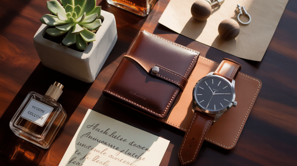 2nd Anniversary Gifts for Him