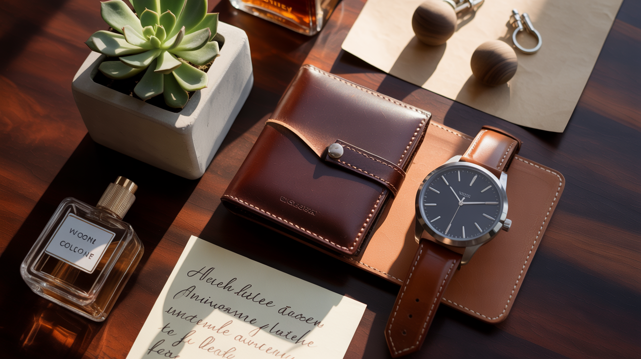 2nd Anniversary Gifts for Him