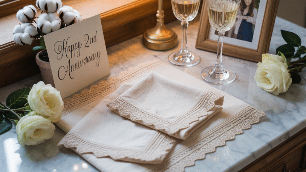 2nd Anniversary Gifts for Parents