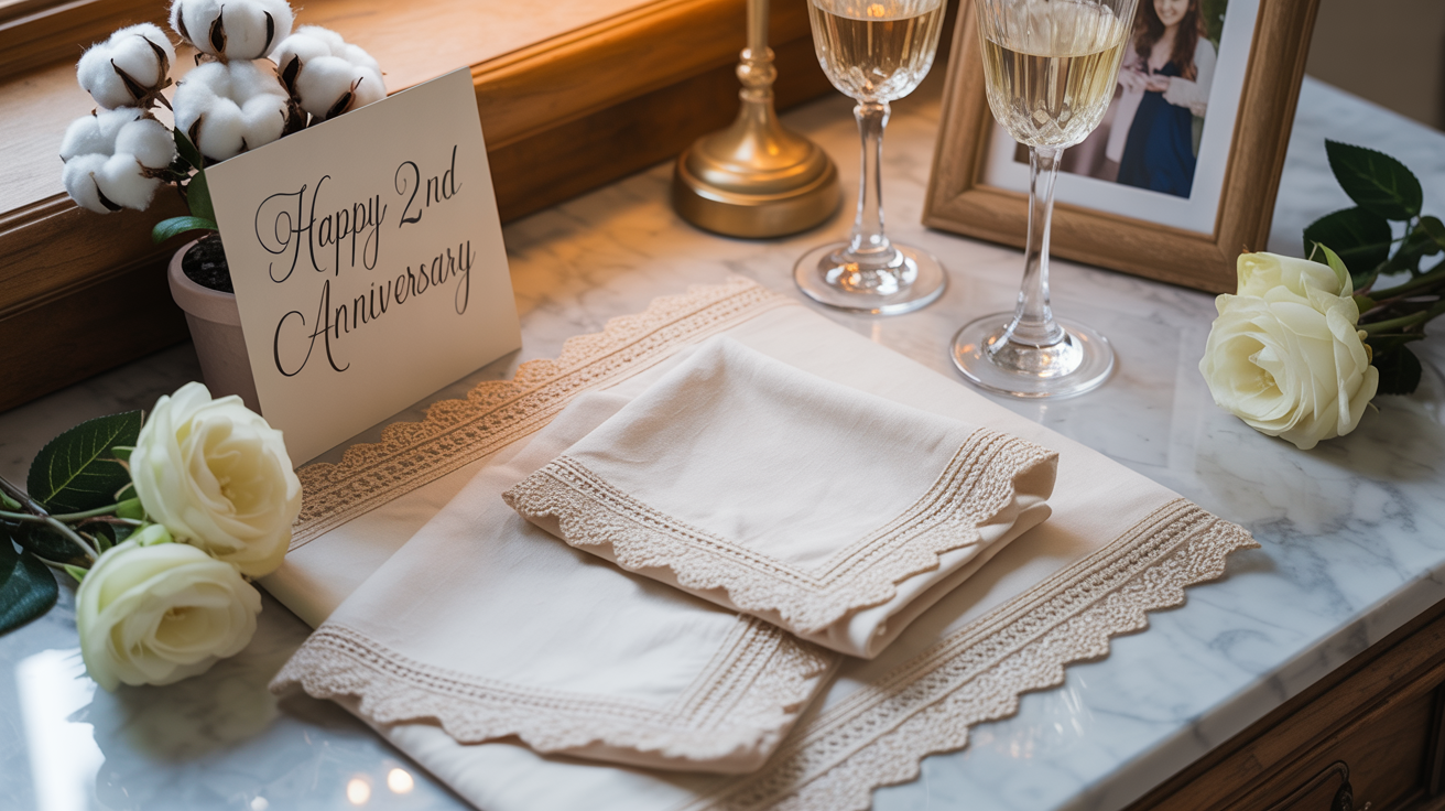 2nd Anniversary Gifts for Parents