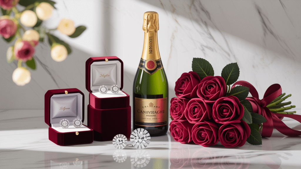 High-End Anniversary Gifts