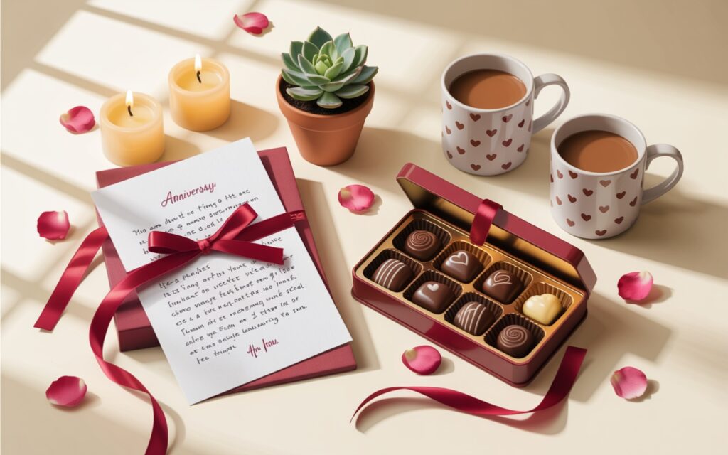 Affordable Anniversary Gifts