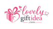 lovely gift idea logo