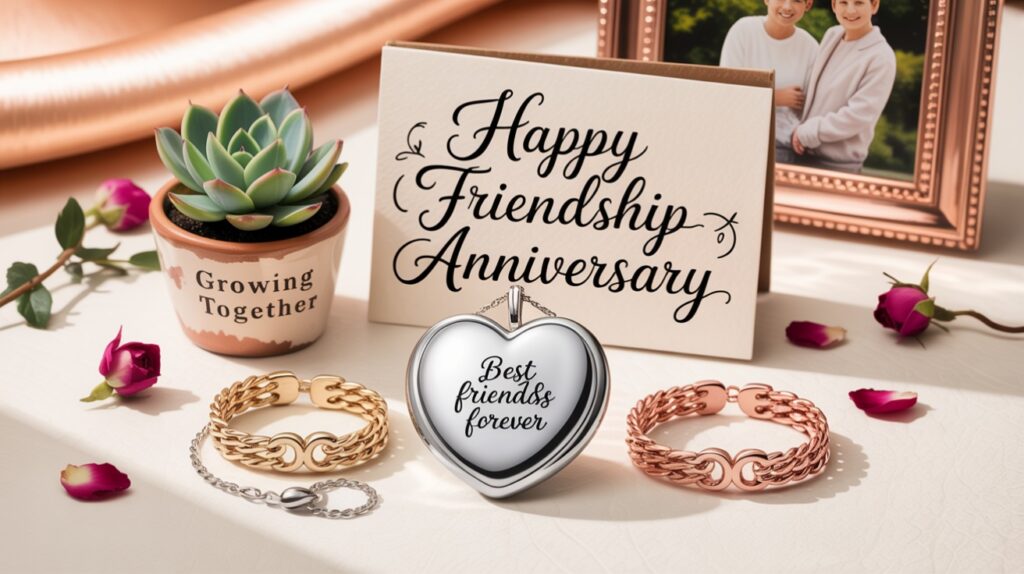 Friendship Anniversary Gifts