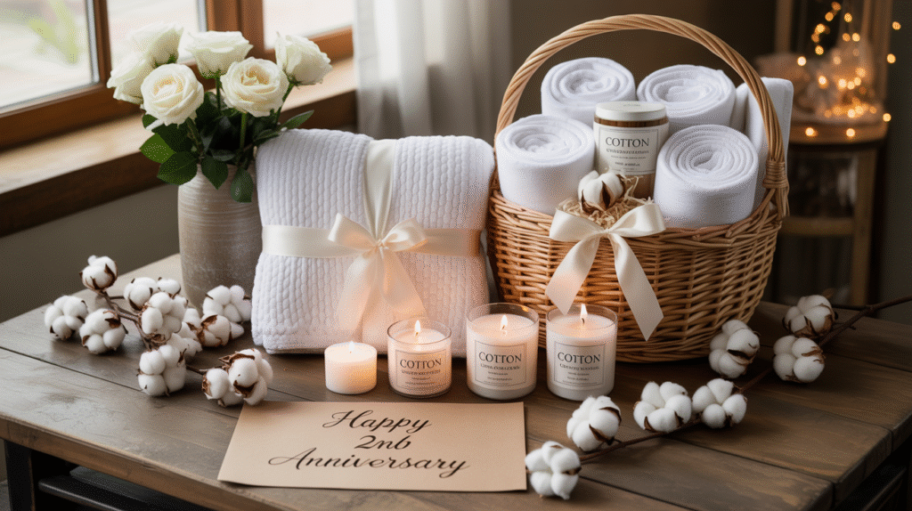 2nd Anniversary Gifts for In-Laws