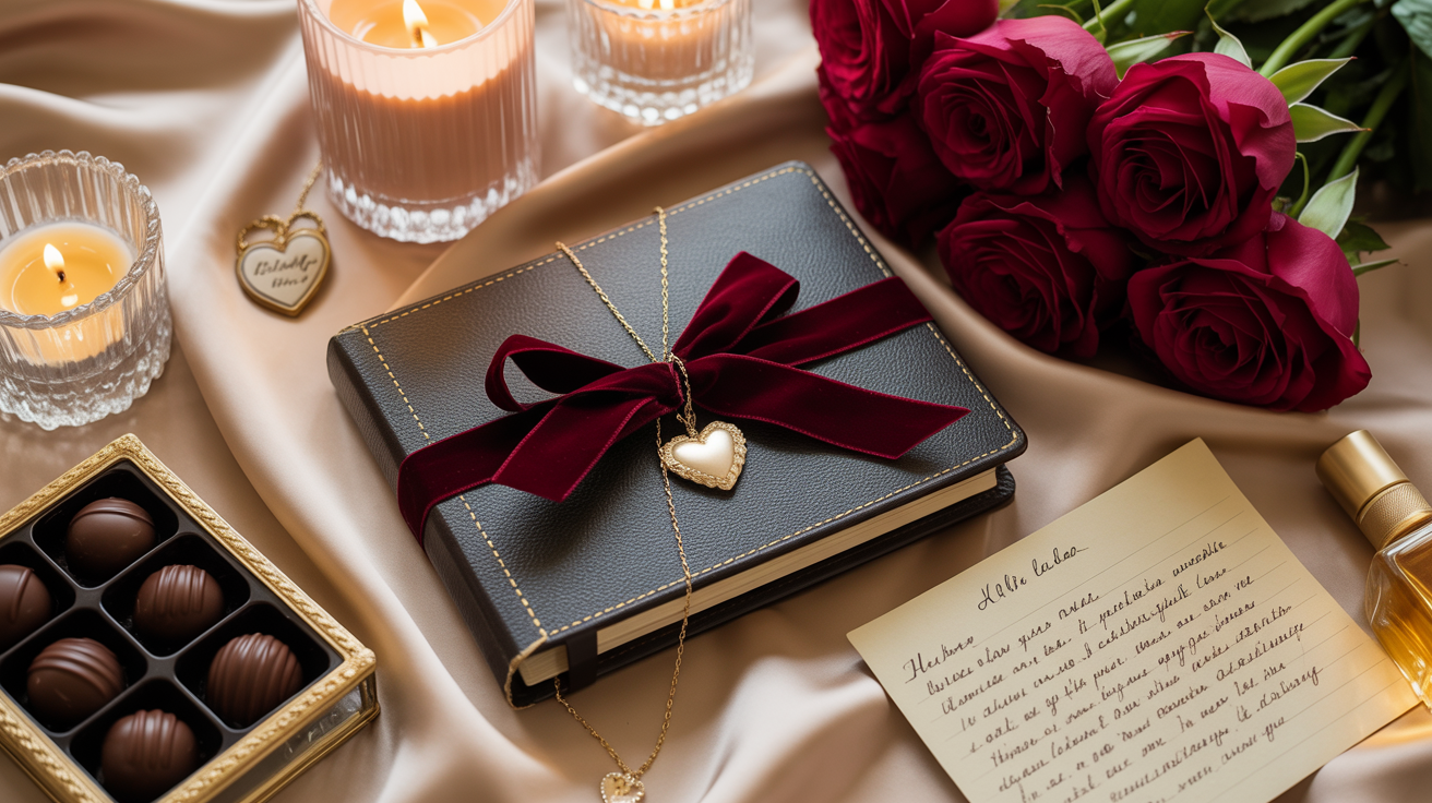 Romantic Anniversary Gift Ideas