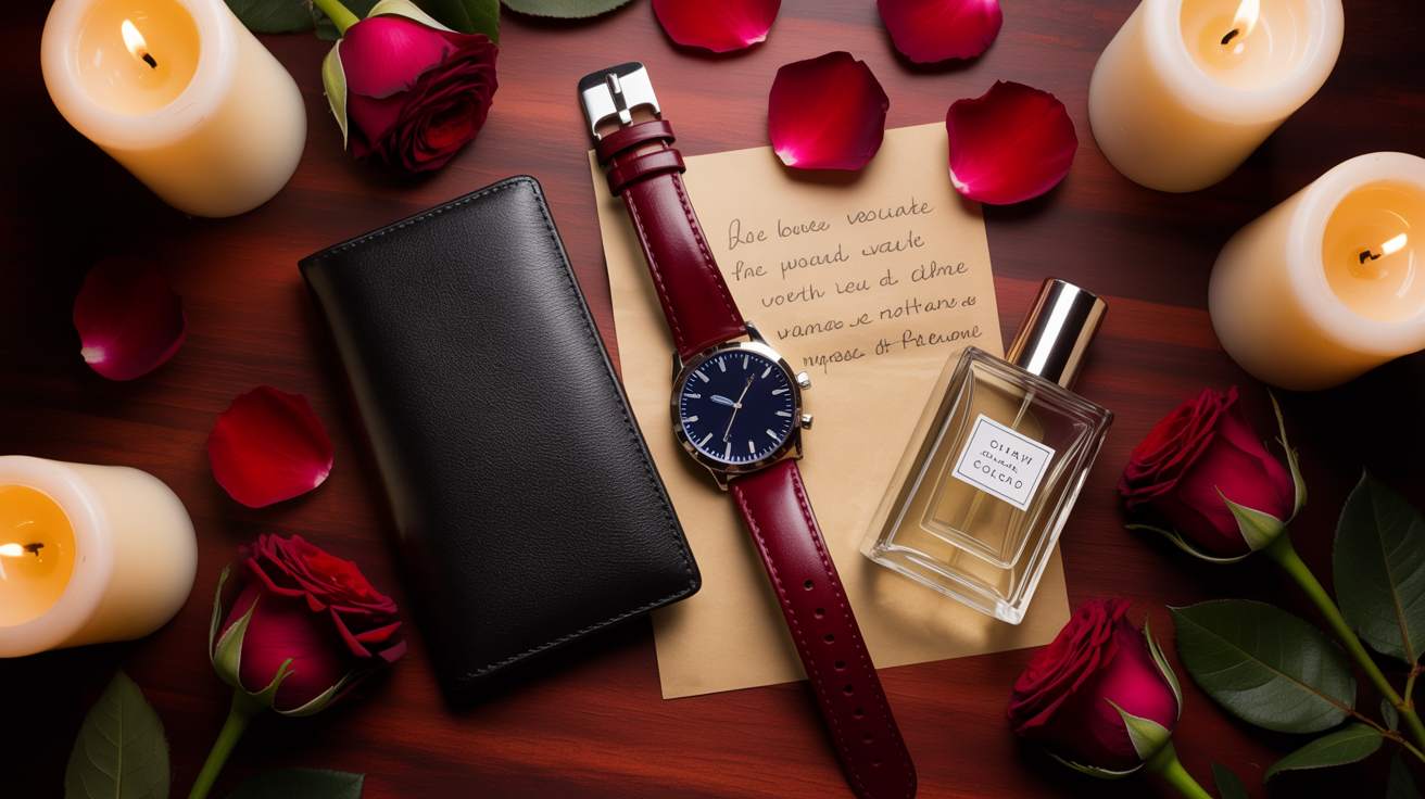 Valentine Gifts for Husband
