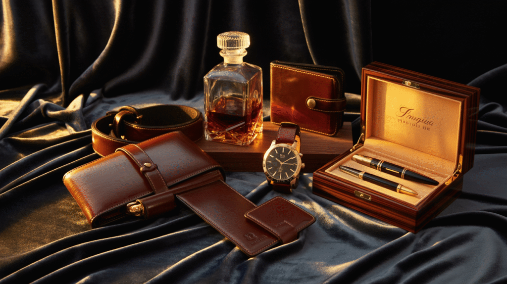 Luxury Gifts for Husband