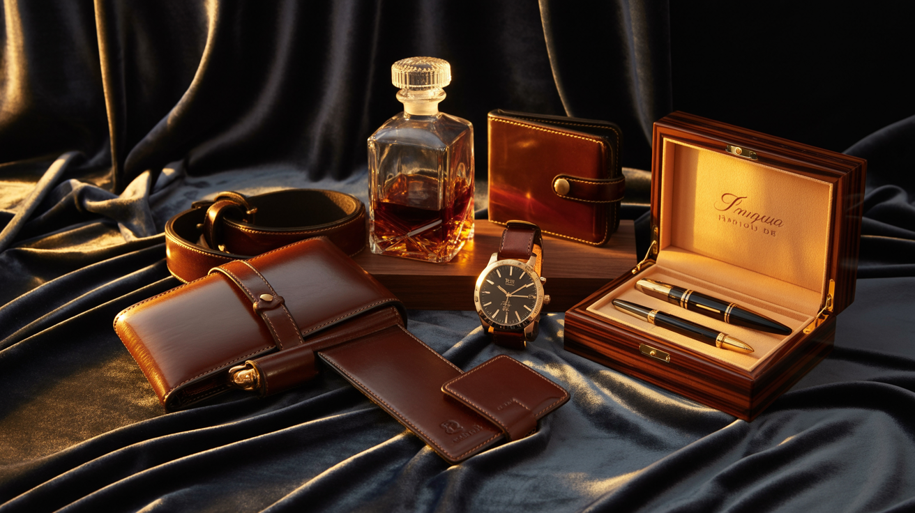 Luxury Gifts for Husband