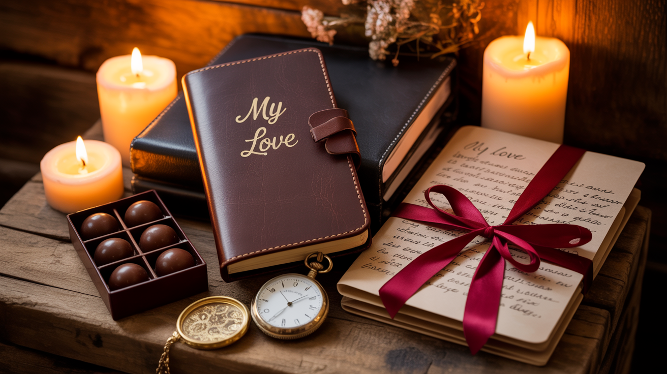 Romantic Gifts for Husband